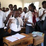 SCHOOL BOYS IN KENYA ARE BEING TAUGHT HOW TO DEFEND GIRLS AGAINST SEXUAL ASSAULT
