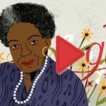 GOOGLE HONOURS AMERICAN WRITER, POET AND CIVIL RIGHTS ACTIVIST, MAYA ANGELOU ON HER 90TH POSTHUMOUS BIRTHDAY
