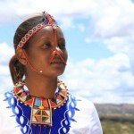 MEET THE 27-YEAR-OLD WOMAN FIGHTING AGAINST FEMALE GENITAL MUTILATION IN KENYA