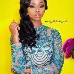 FORMER BBNAIJA 2018 HOUSEMATE, BAMBAM LAUNCHES OWN BEAUTY PRODUCTS