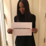 #JUSTICEFORNOURA: CELEBRITIES ARE CALLING FOR SUDANESE 19-YEAR-OLD NOURA HUSSEIN’S DEATH SENTENCE TO BE PARDONED