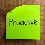 MONDAY MOTIVATION: HOW TO BE MORE PROACTIVE AT WORK