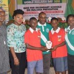 MORTEIN PARTNERS WITH WITH LAGOS & OGUN STATE TO ORGANIZE THE ANNUAL MALARIA QUIZ COMPETITION FOR STUDENTS IN PUBLIC SECONDARY SCHOOLS