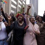 ONE WOMAN IS MURDERED EVERY 4 HOURS IN SOUTH AFRICA -REPORT