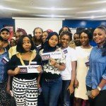 GSC ACADEMY GRADUATES 30 FEMALE MOBILE WEB DEVELOPERS