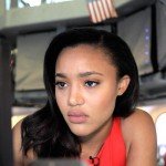 MEET 23 YR OLD LAUREN SIMMONS, YOUNGEST AND ONLY FULL-TIME TRADER AT NEW YORK STOCK EXCHANGE