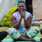 MEET IRENE AUMA, THE YOGA INSTRUCTOR USING YOGA TO REHABILITATE FEMALE PRISONERS IN KENYA