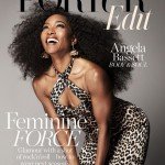 AGELESS BEAUTY ANGELA BASSETT COVERS NEW EDITION OF PORTER EDIT MAGAZINE