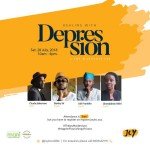 DEALING WITH DEPRSSION? REGISTER FOR A JOY MASTERCLASS