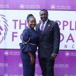 MARY AKPOBOME, COMEDIAN ALIBABA’S WIFE, LAUNCHES PURPLE GIRL FOUNDATION TO SUPPORT GIRL-CHILD EDUCATION