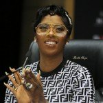 TIWA SAVAGE, NAOMI CAMPBELL ATTEND ‘GLOBAL CITIZEN FESTIVAL  MANDELA 100’ PRESS CONFERENCE