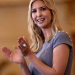 IVANKA TRUMP CLOSES DOWN HER FASHION BUSINESS