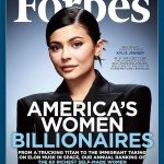 KYLIE JENNER COVERS LATEST ISSUE OF FORBES, SET TO BECOME THE YOUNGEST SELF-MADE BILLIONAIRE