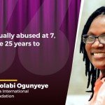 I WAS SEXUALLY  ABUSED AT 7, TOOK 25 YEARS TO OPEN UP – BUKOOA AFOLABI OGUNYEYE