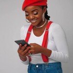 SIMI BECOMES FIRST ARTIST TO HIT 1M STREAMS ON BOOMPLAY