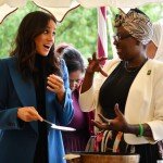 MEGHAN MARKLE LAUNCHES “TOGETHER: A COMMUNITY COOKBOOK