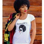 EX BBNAIJA 2018 HOUSEMATE, IFU ENNADA, LAUNCHES CLOTHING LINE