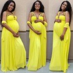 PHOTOS FROM LINDA IKEJI’S BABY SHOWER IN ATLANTA