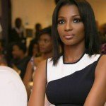 AGBANI DAREGO AND HUSBAND WELCOME SON