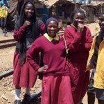 UNDERPRIVILEGED GIRLS IN KENYA ARE BEING FORCED TO HAVE SEX WITH OLDER MEN IN EXCHANGE FOR SANITARY PADS