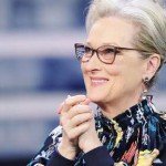 HOLLYWOOD ACTRESS, MERYL STREEP APPLAUDS JOURNALISTS ALL OVER THE WORLD IN AN OPEN LETTER