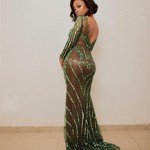 TOKE MAKINWA’S STUNNING LOOK TO MBGN 2018
