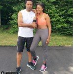 OMONI OBOLI SHARES SECRET TO HER FLAT TUMMY AND TRIM FIGURE