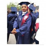 ACTRESS RAHAMA SADAU BAGS BACHELORS DEGREE FROM EASTERN MEDITERRANEAN UNIVERSITY
