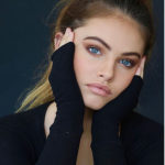FRENCH MODEL, THYLANE BLONDEAU NAMED THE MOST BEAUTIFUL GIRL IN THE WORLD FOR THE SECOND TIME