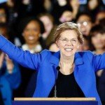 SENATOR ELIZABETH WARREN DECLARES HER INTENTION TO RUN FOR PRESIDENCY AGAINST DONALD TRUMP IN 2020