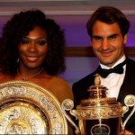 TENNIS CHAMPIONS, SERENA WILLIAMS AND ROGER FEDERER, TO COMPETE WITH EACH OTHER FOR THE FIRST TIME IN THEIR CAREERS