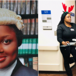 MEET THE NIGERIAN LAWYER WHO IS NOW TRAINING TO BE A CARDIOLOGIST