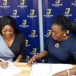 ARESE UGWU SIGNS DEAL WITH FIRST BANK TO TURN HER BOOK ‘THE SMART MONEY WOMAN’ INTO A TV SERIES
