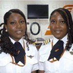 MEET HUSEINA AND HASSANA EDILI-OGAJI, NIGERIA’S FIRST FEMALE TWIN PILOTS