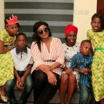 OMOTOLA JALADE-EKEHINDE RENOVATES WIDOW’S HOUSE WITHIN FOUR DAYS