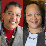 FOR THE FIRST TIME IN HISTORY, HARVARD HAS FOUR BLACK WOMEN FACULTY DEANS