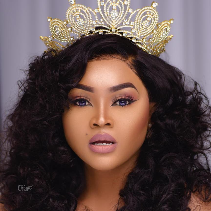 I AM A WARRIOR, A FIGHTER, AN AMAZON” – MERCY AIGBE , AS SHE SHARES ...