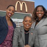 MEET THE MOTHER AND TWO DAUGHTERS WHO OWN 13 MCDONALD’S FRANCHISES