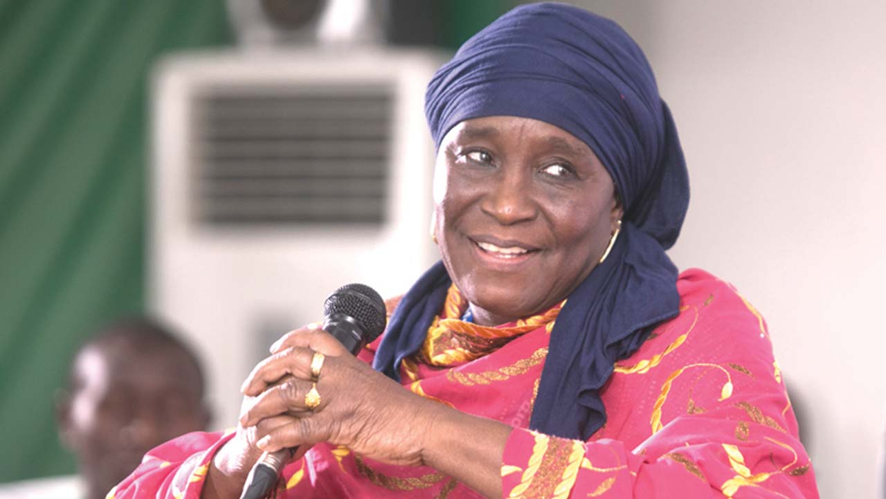 MEET ZAYNAB ALKALI, THE FIRST WOMAN NOVELIST FROM NORTHERN NIGERIA ...