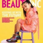 NORTH WEST LANDS FIRST SOLO MAGAZINE COVER AT AGE 5