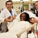 NIGERIAN WOMAN GIVES BIRTH TO SEXTUPLETS IN UNDER 10 MINUTES IN TEXAS