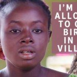 BBC NEWS AFRICA’S DOCUMENTARY ABOUT A VILLAGE WHERE CHILDBIRTH IS BANNED