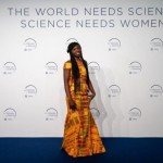 GHANIAN SCIENTIST DR PRISCILLA MANTE RECEIVES L’OREAL-UNESCO WOMEN IN SCIENCE INTERNATIONAL AWARD FOR RESEARCH