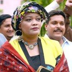 MEET TANZEELA QAMBRANI, PAKISTAN’S FIRST FEMALE LAWMAKER OF AFRICAN DESCENT