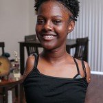 BORN WITHOUT ARMS, SHE NOW QUALIFIES AS AN ARMY CADET