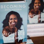 MICHELLE OBAMA’S BOOK ‘BECOMING’ SETS TO BECOME BEST-SELLING MEMOIR IN HISTORY