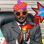 #FREEOURGIRLS: PEOPLE ARE DOODLING ON BURUNDIAN PRESIDENT’S PHOTOS IN SUPPORT OF DETAINED SCHOOLGIRLS