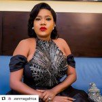 “WE ARE WOMEN, WE ARE POWERFUL. WE ARE NOT CHEAP” -TOYIN ABRAHAM