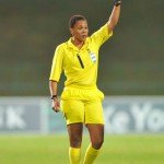 FOR THE FIRST TIME EVER, FEMALE REFEREES WILL OFFICIATE AT THE 2019 UNDER-17 AFCON