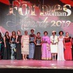 OBY EZEKWESILI, UCHE PEDRO, CASTER SEMENYA, OTHERS, HONOURED AT FORBES WOMAN AFRICA AWARDS